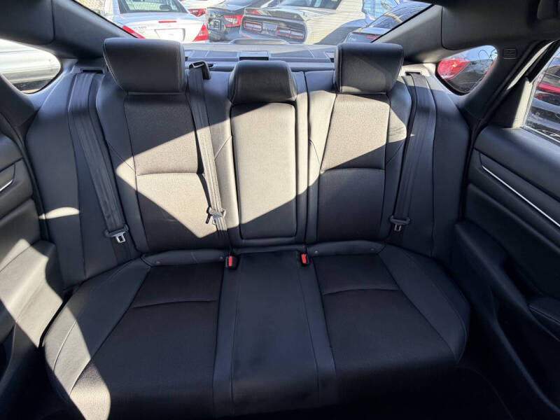 2019 Honda Accord Sport