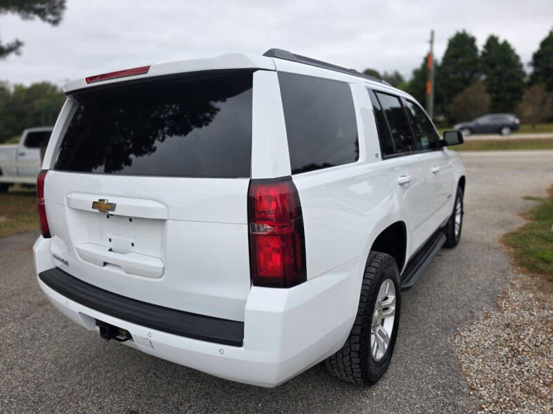 2018 Chevrolet Tahoe LT