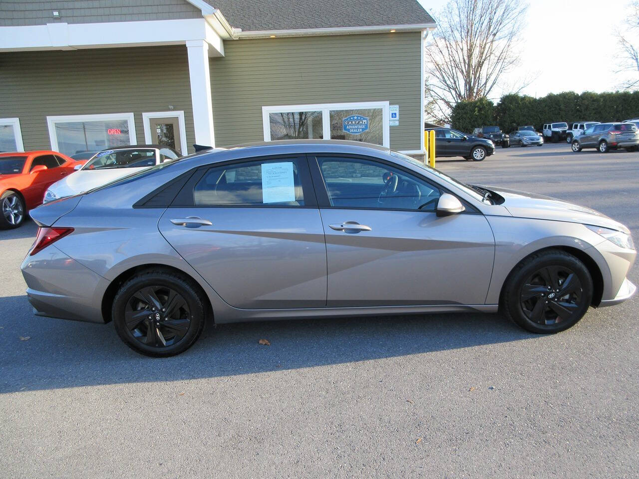 2023 Hyundai ELANTRA for sale at FINAL DRIVE AUTO SALES INC in Shippensburg, PA