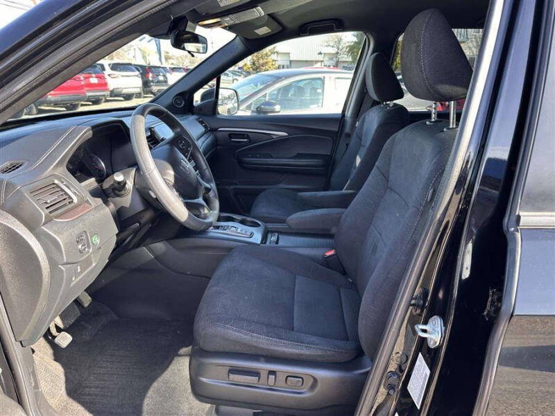 2022 Honda Pilot Sport