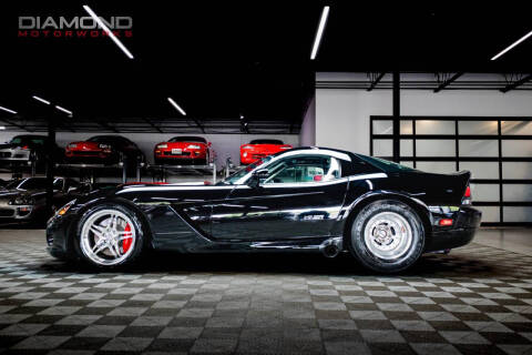 2006 Dodge Viper SRT-10