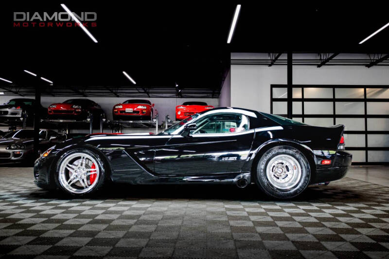 2006 Dodge Viper SRT-10