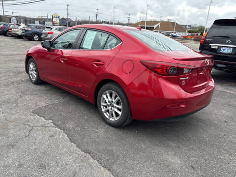 2015 Mazda MAZDA3 i Touring