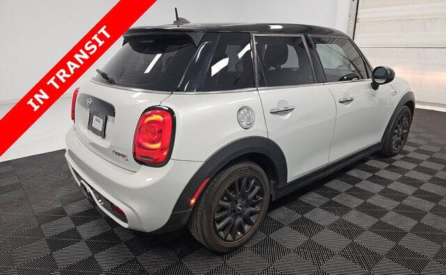 2019 MINI Hardtop 4 Door Cooper S
