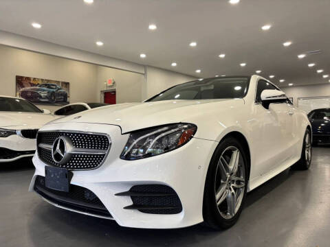2018 Mercedes-Benz E-Class E 400
