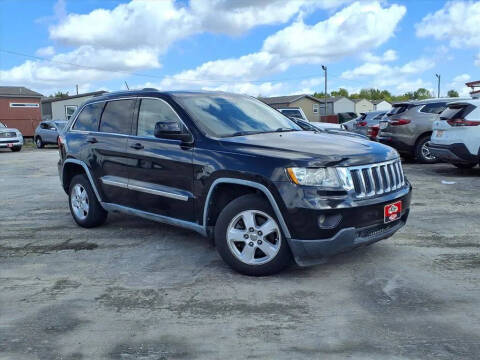 2011 Jeep Grand Cherokee