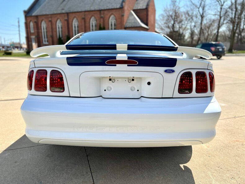 1997 Ford Mustang GT