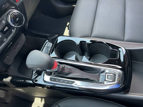 2025 Chevrolet Trax RS