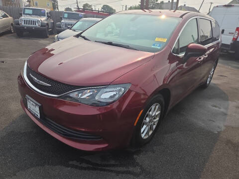 2017 Chrysler Pacifica