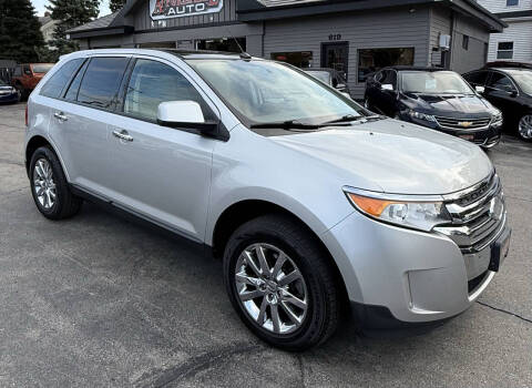 2011 Ford Edge SEL