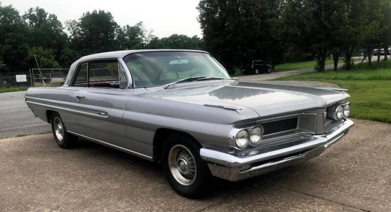 1962 Pontiac Grand Prix