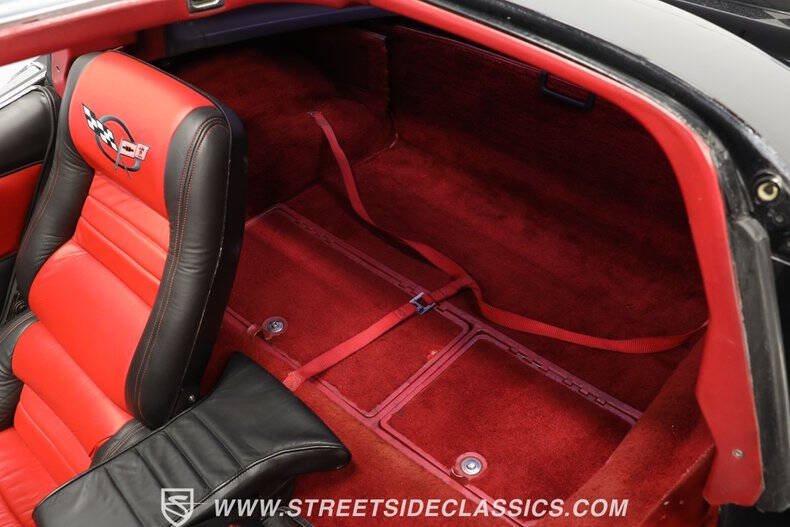 1981 Chevrolet Corvette