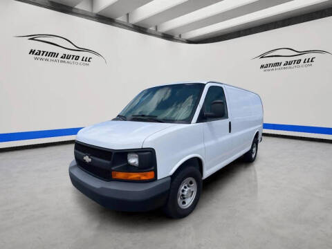 2009 Chevrolet Express 2500