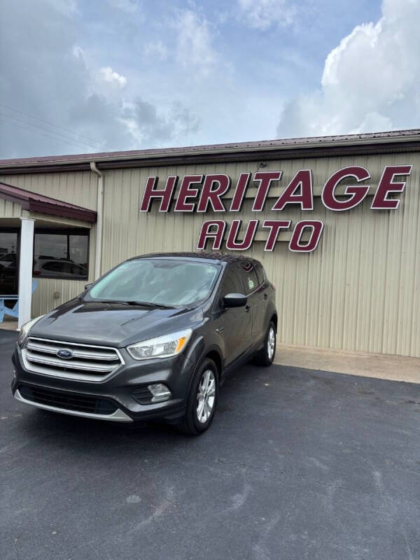 2019 Ford Escape SE