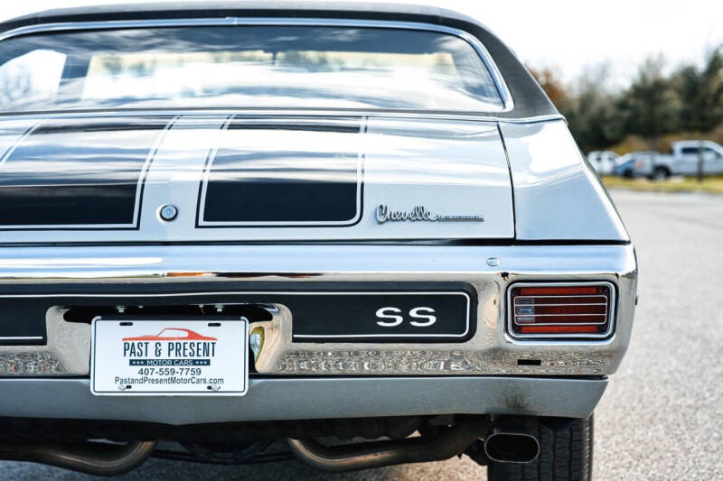 1970 Chevrolet Chevelle