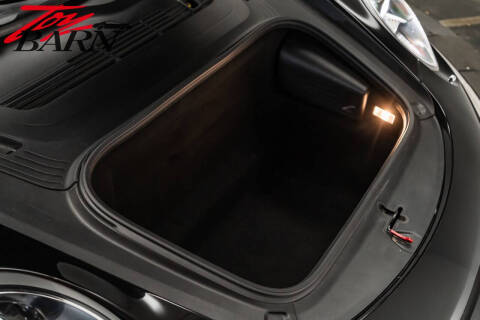 2015 Porsche 911 Carrera S