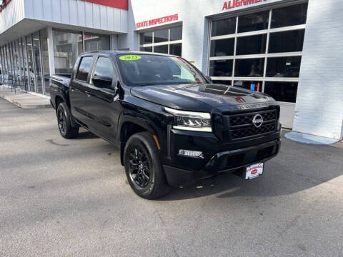 2023 Nissan Frontier S