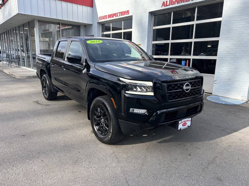 2023 Nissan Frontier S