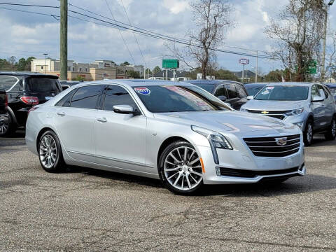 2017 Cadillac CT6 for sale at Dean Mitchell Auto Mall in Mobile AL