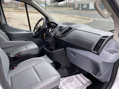 2016 Ford Transit 150