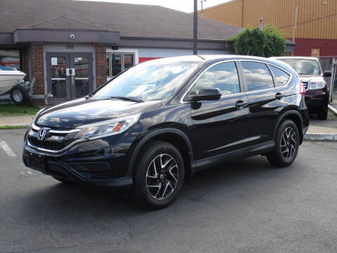 2016 Honda CR-V for sale at Lynnway Auto Sales Inc in Lynn MA