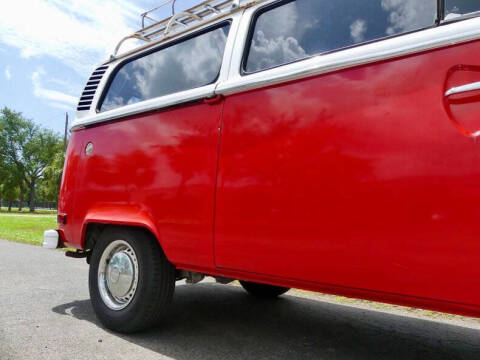 1974 Volkswagen Bus