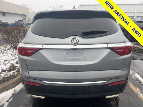 2023 Buick Enclave Essence