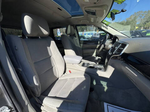 2012 Jeep Grand Cherokee Laredo