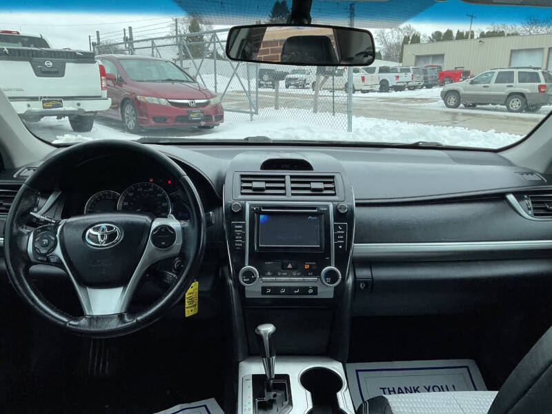 2012 Toyota Camry SE