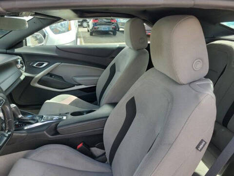 2023 Chevrolet Camaro LT