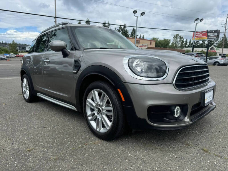2020 MINI Countryman