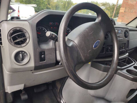 2011 Ford E-Series E-250