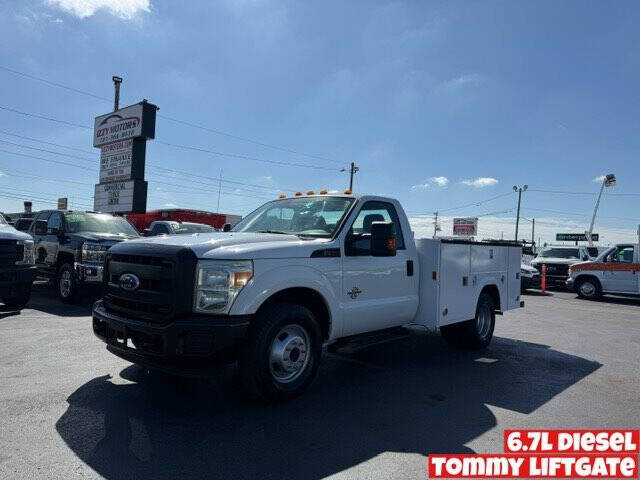 2011 Ford F-350 Super Duty