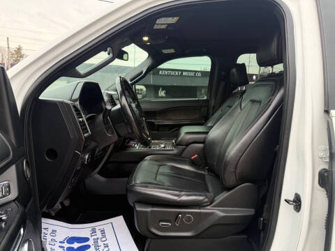2018 Ford Expedition MAX Limited
