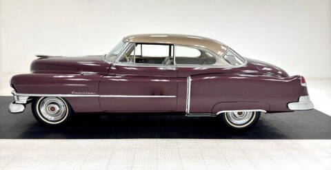1950 Cadillac Series 62
