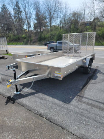 2023 Belmont 7x12 Utility for sale at Smart Choice 61 Trailers - Belmont Trailers in Shoemakersville, PA
