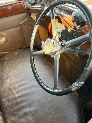 1931 Rolls-Royce 20/25