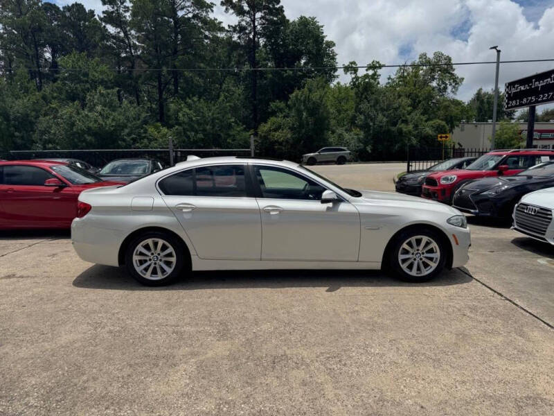 2014 BMW 5 Series 528i