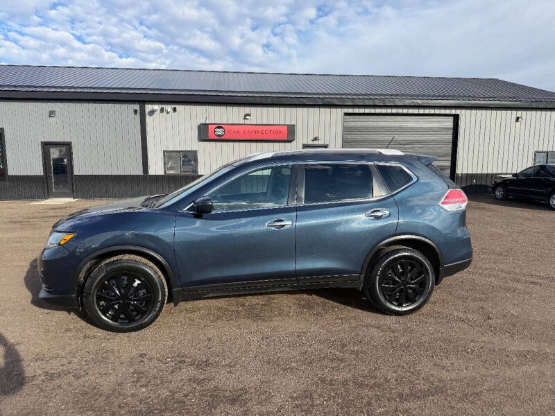 2016 Nissan Rogue S's photo