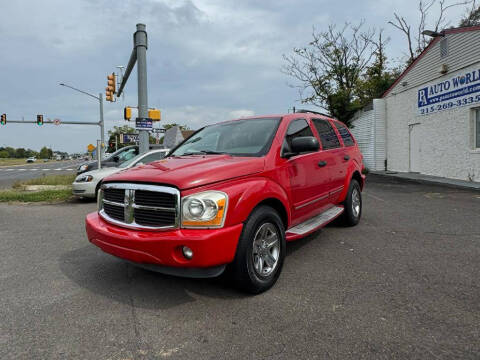 2005 Dodge Durango Limited