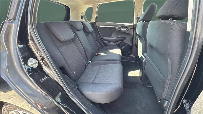 2015 Honda Fit EX