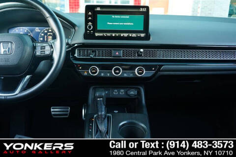 2023 Honda Civic Sport Touring