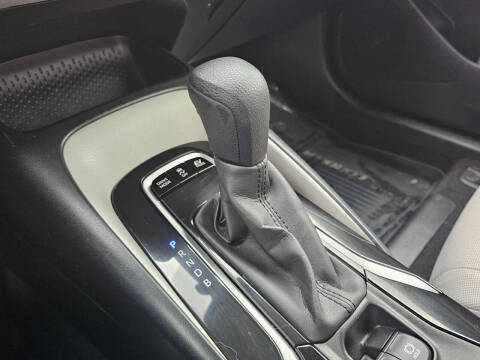 2020 Toyota Corolla Hybrid LE