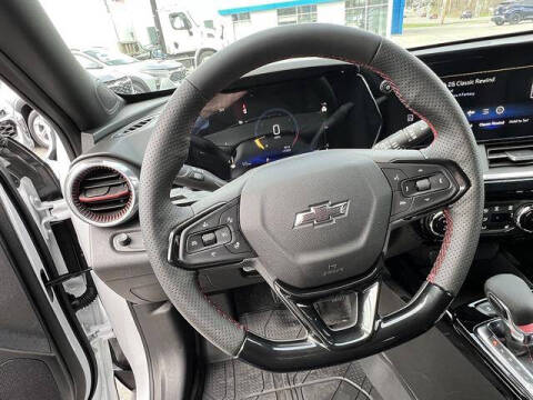 2026 Chevrolet Trax RS