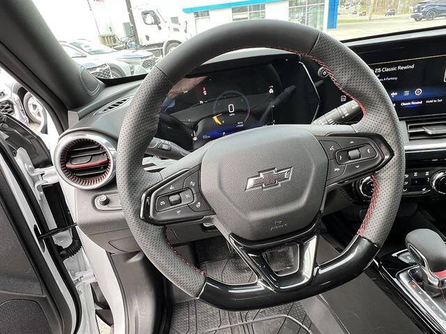 2026 Chevrolet Trax RS