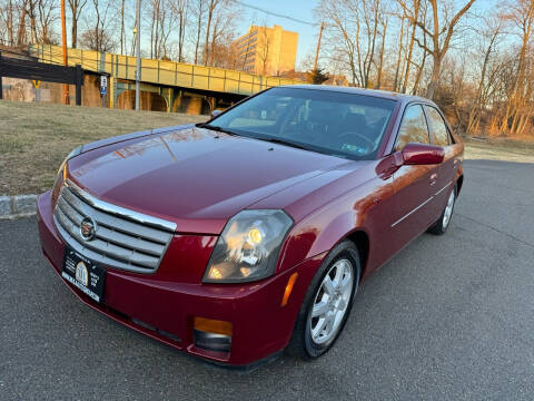 2005 Cadillac CTS for sale at Mula Auto Group in Somerville NJ