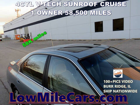 1995 Honda Accord EX