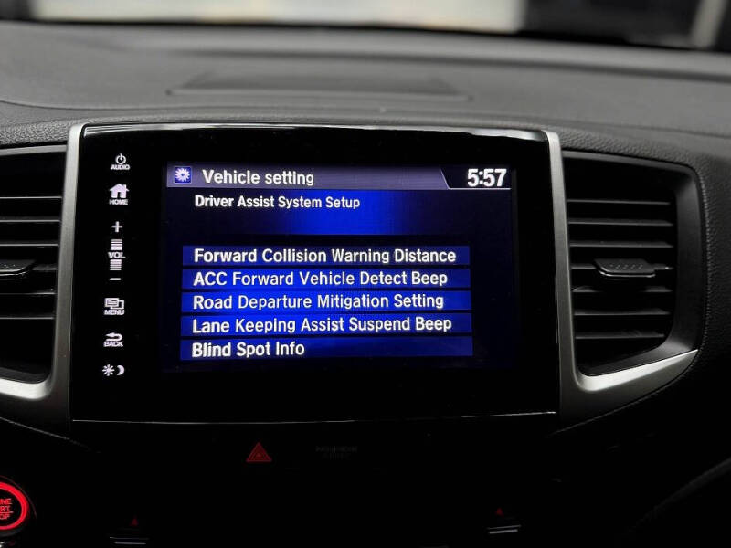 2020 Honda Ridgeline RTL-E