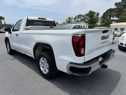 2022 GMC Sierra 1500 Pro