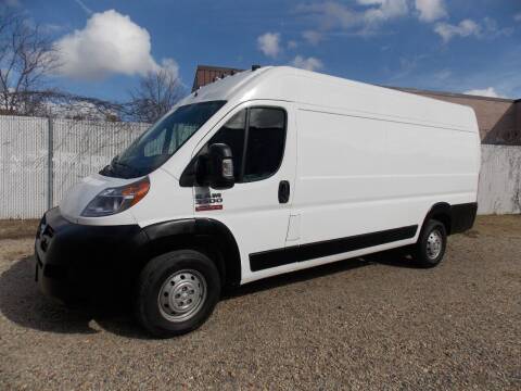 2018 RAM ProMaster Cargo for sale at Amazing Auto Center in Capitol Heights MD